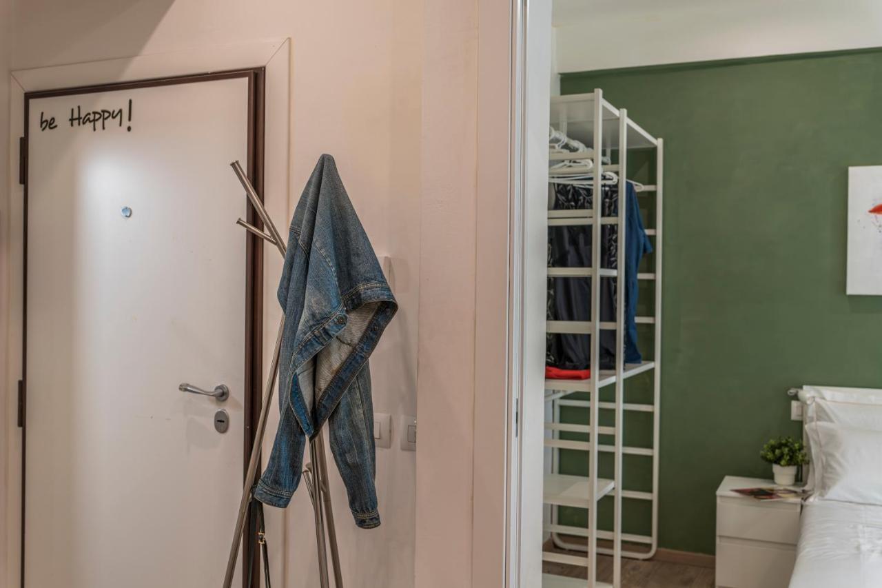 Door22 - Apartment In S. Lorenzo Florence Buitenkant foto