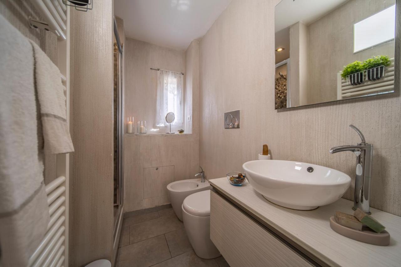 Door22 - Apartment In S. Lorenzo Florence Buitenkant foto