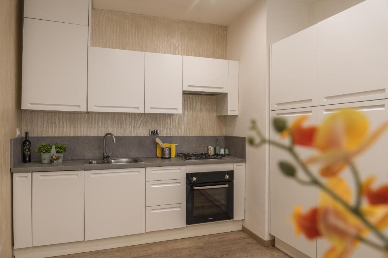 Door22 - Apartment In S. Lorenzo Florence Buitenkant foto