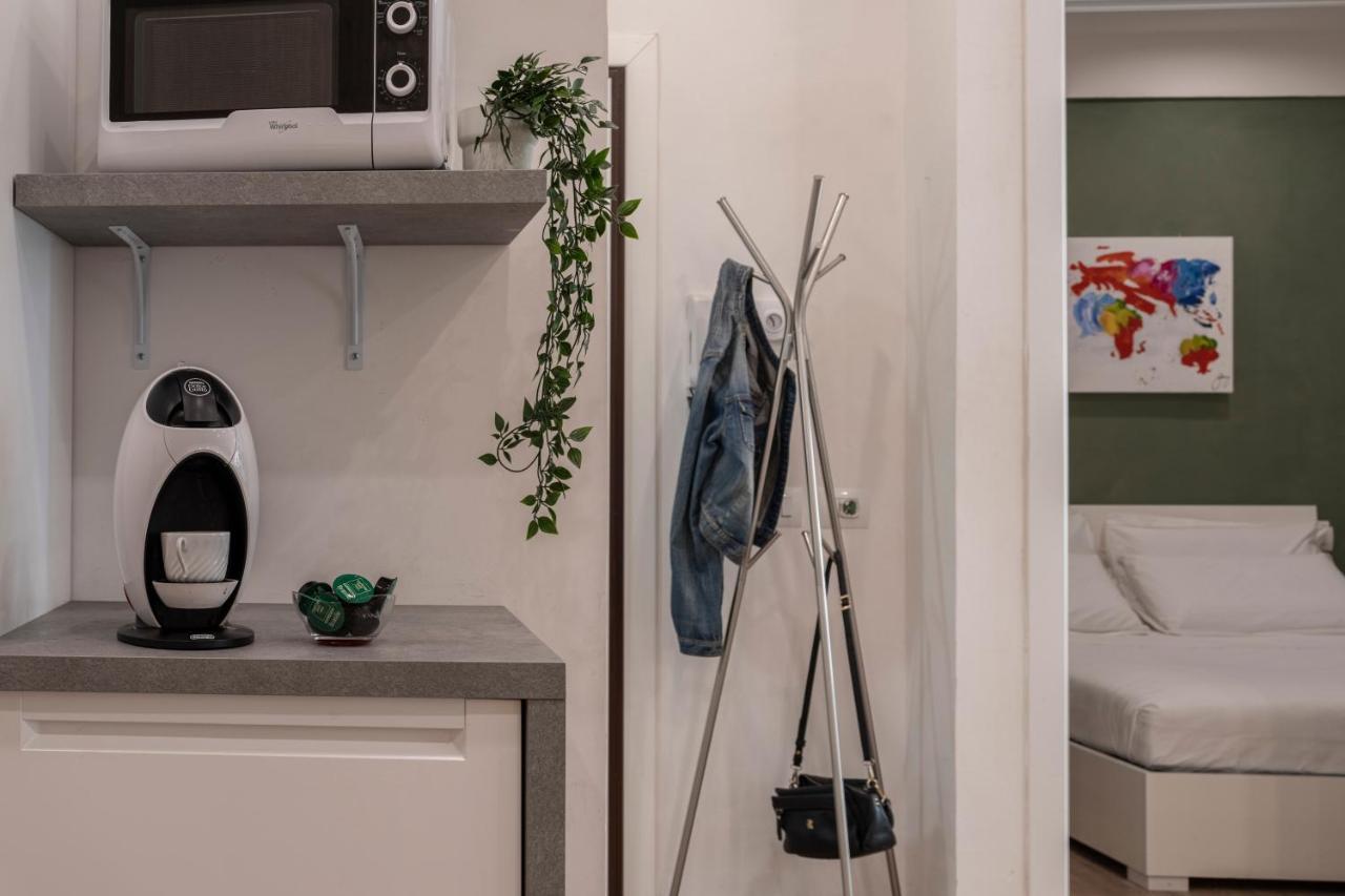 Door22 - Apartment In S. Lorenzo Florence Buitenkant foto