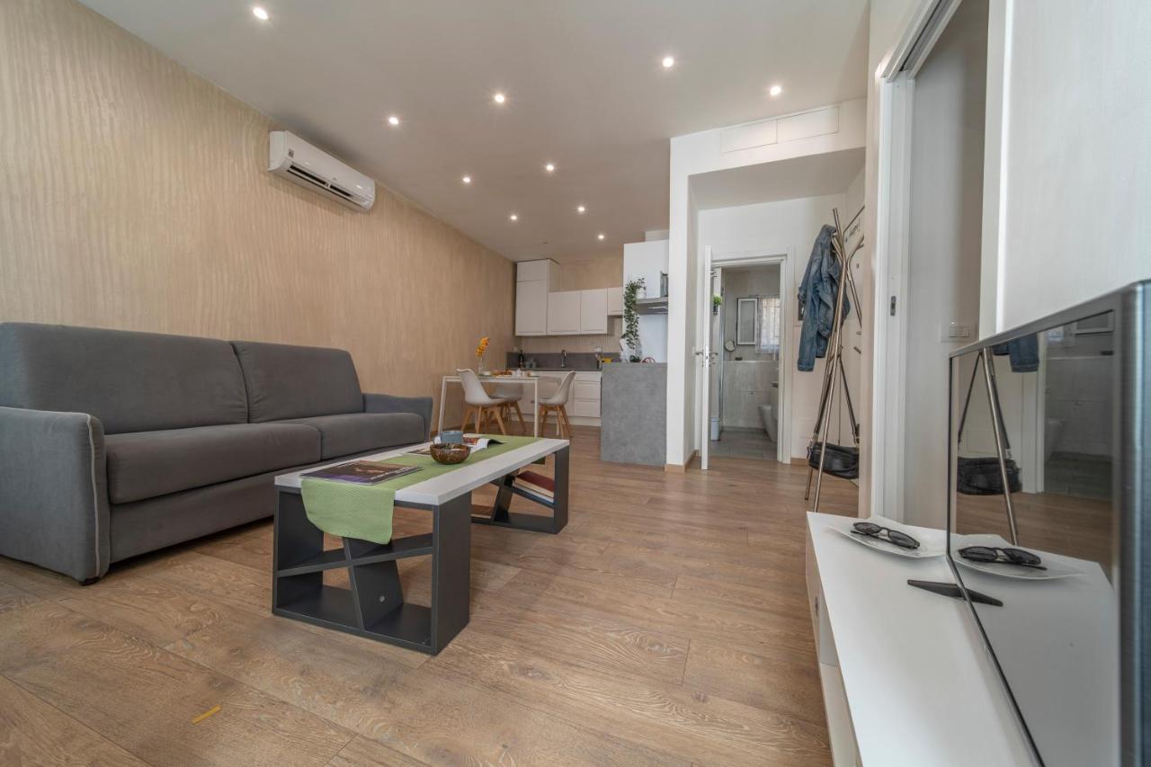 Door22 - Apartment In S. Lorenzo Florence Buitenkant foto